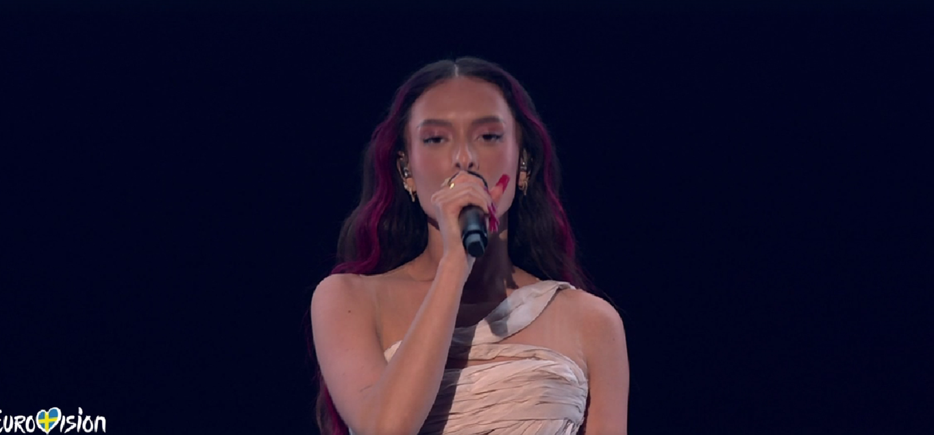 Eurovision Song Contest 2024, Israele: fischi durante l’esibizione di Eden Golan