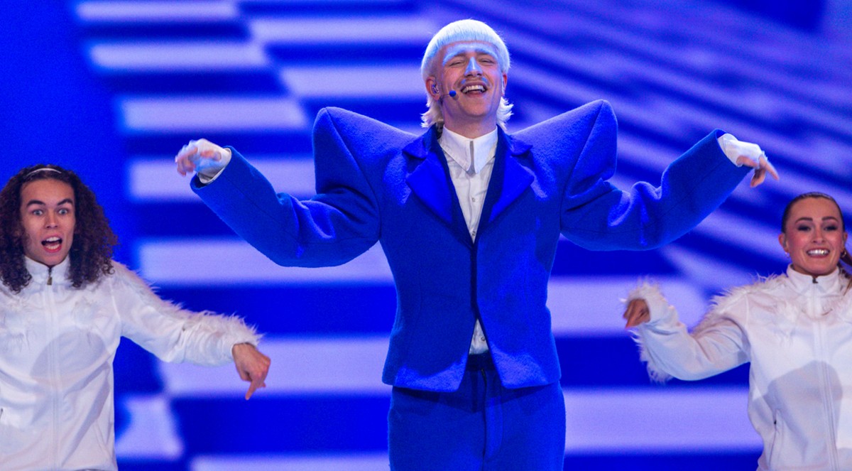 Europapa, Joost Klein: la canzone dei Paesi Bassi in gara all’Eurovision 2024 (Testo e Significato)