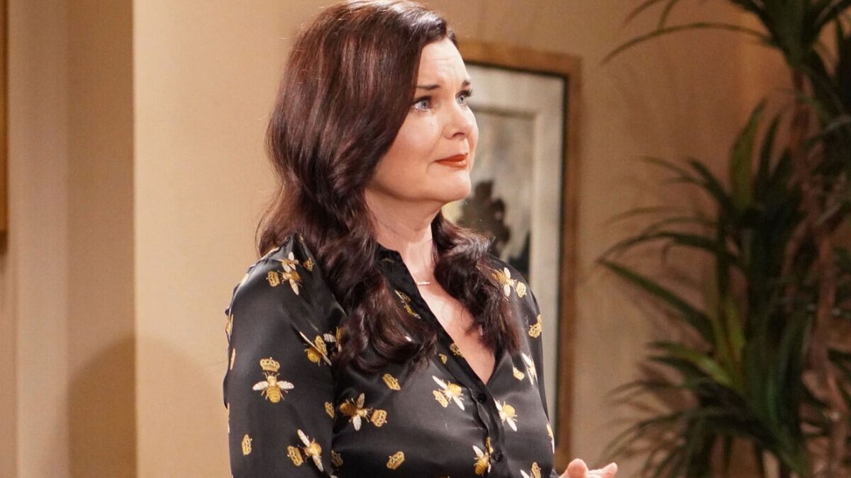 Beautiful, anticipazioni 19 maggio: Katie decide di parlare con Bill
