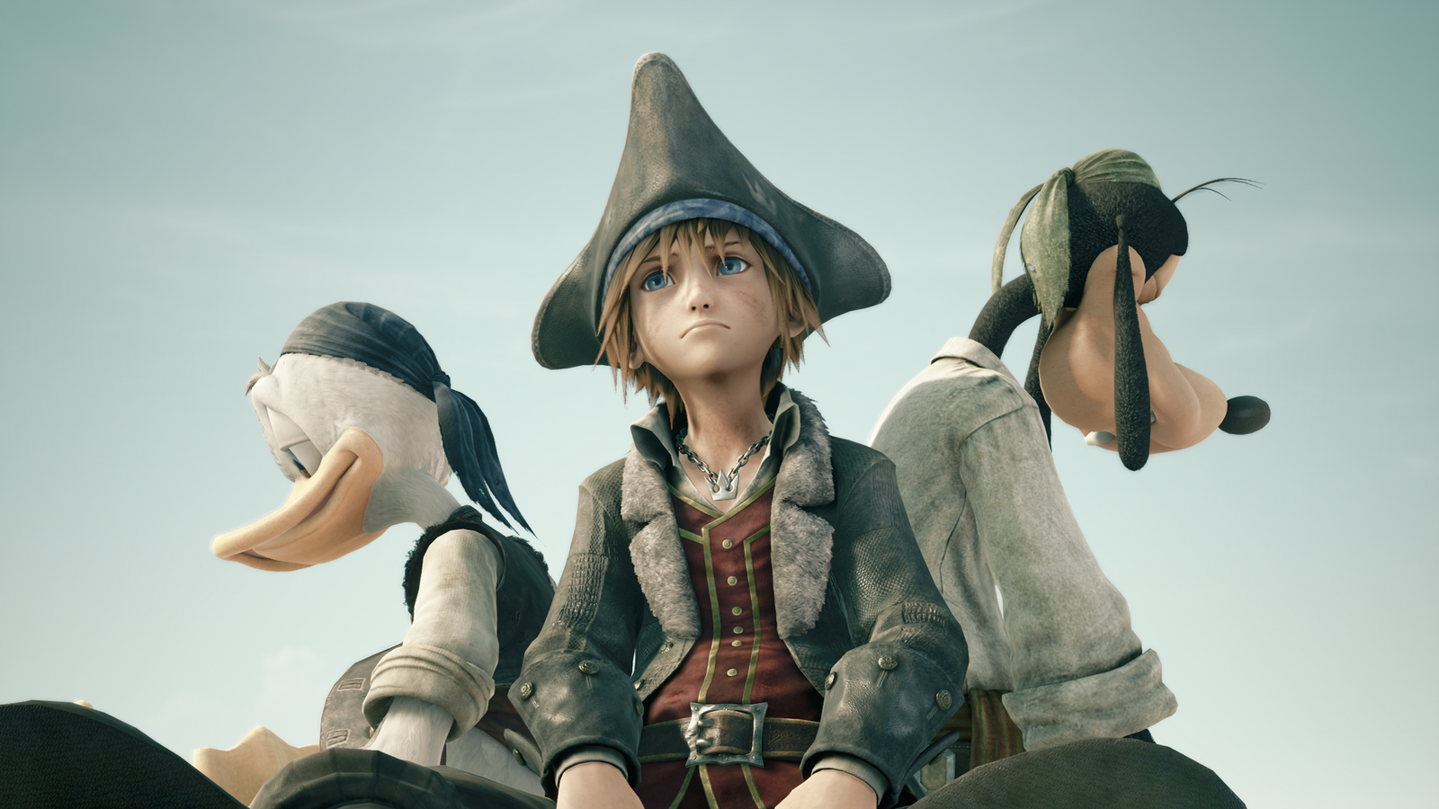 Disney Studios stanno sviluppando un adattamento cinematografico live-action dell'iconico franchise Kingdom Hearts di Square Enix.
