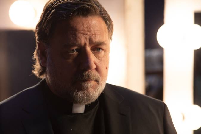 Nei cinema italiani con Eagle Pictures L'esorcismo - Ultimo Atto (The Exorcism), film horror diretto da Joshua John Miller con protagonista Russell Crowe.
