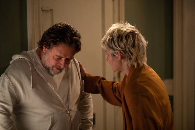 Nei cinema italiani con Eagle Pictures L'esorcismo - Ultimo Atto (The Exorcism), film horror diretto da Joshua John Miller con protagonista Russell Crowe.
