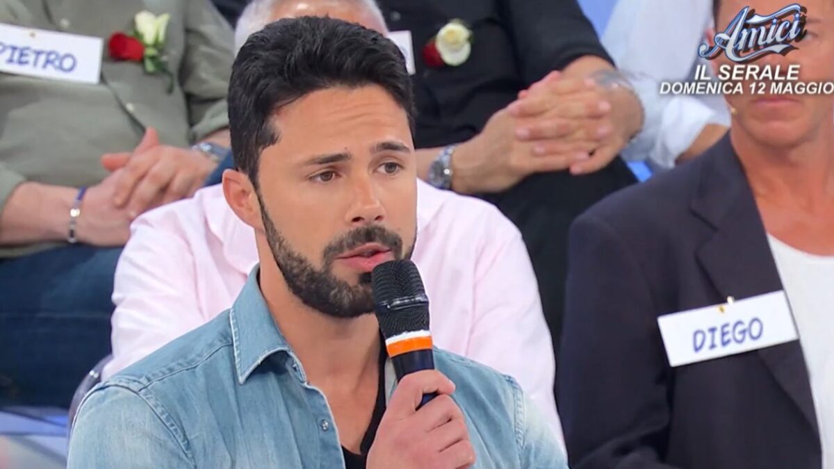 Manuel Natale: chi è il nuovo cavaliere del trono over di Uomini e Donne