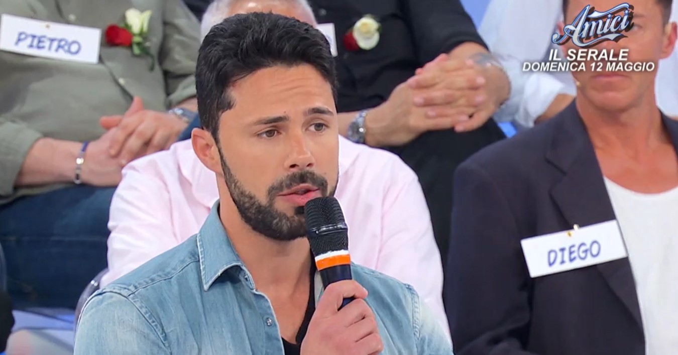 Manuel Natale: chi è il nuovo cavaliere del trono over di Uomini e Donne