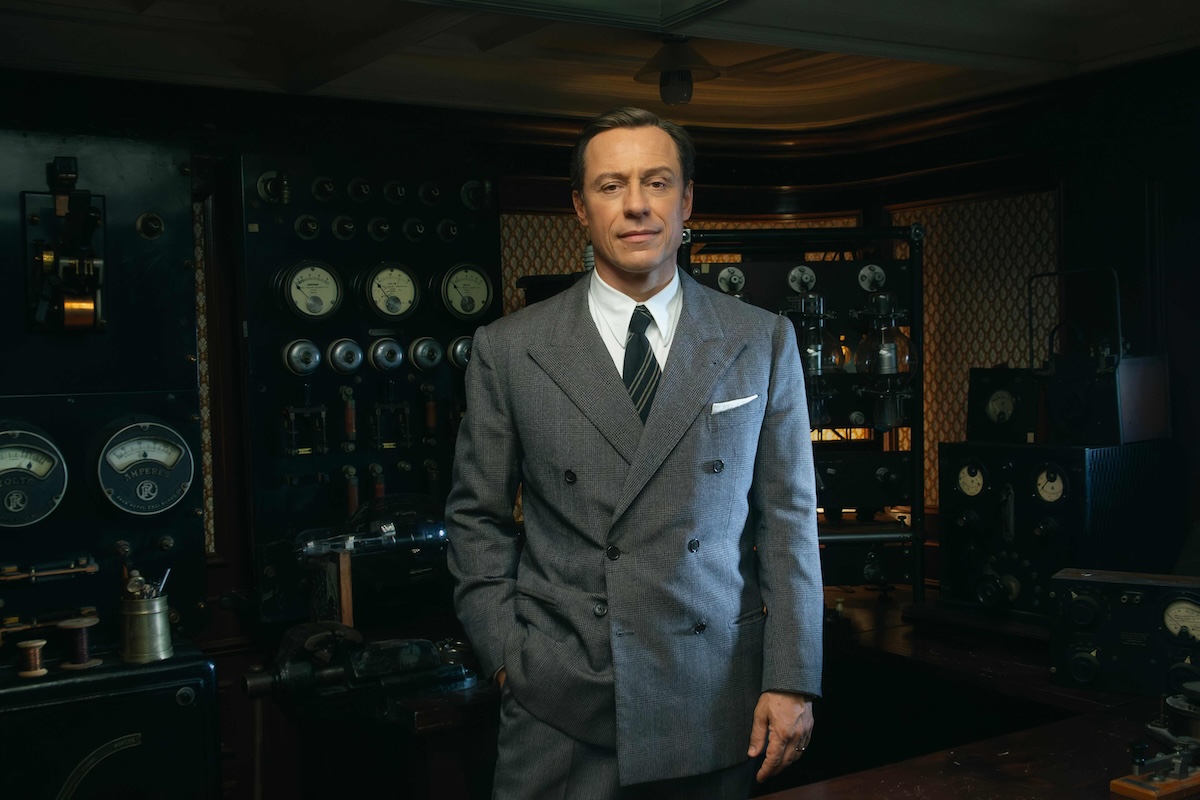 Marconi – L’uomo che ha connesso il mondo, la conferenza stampa della serie tv in liveblogging