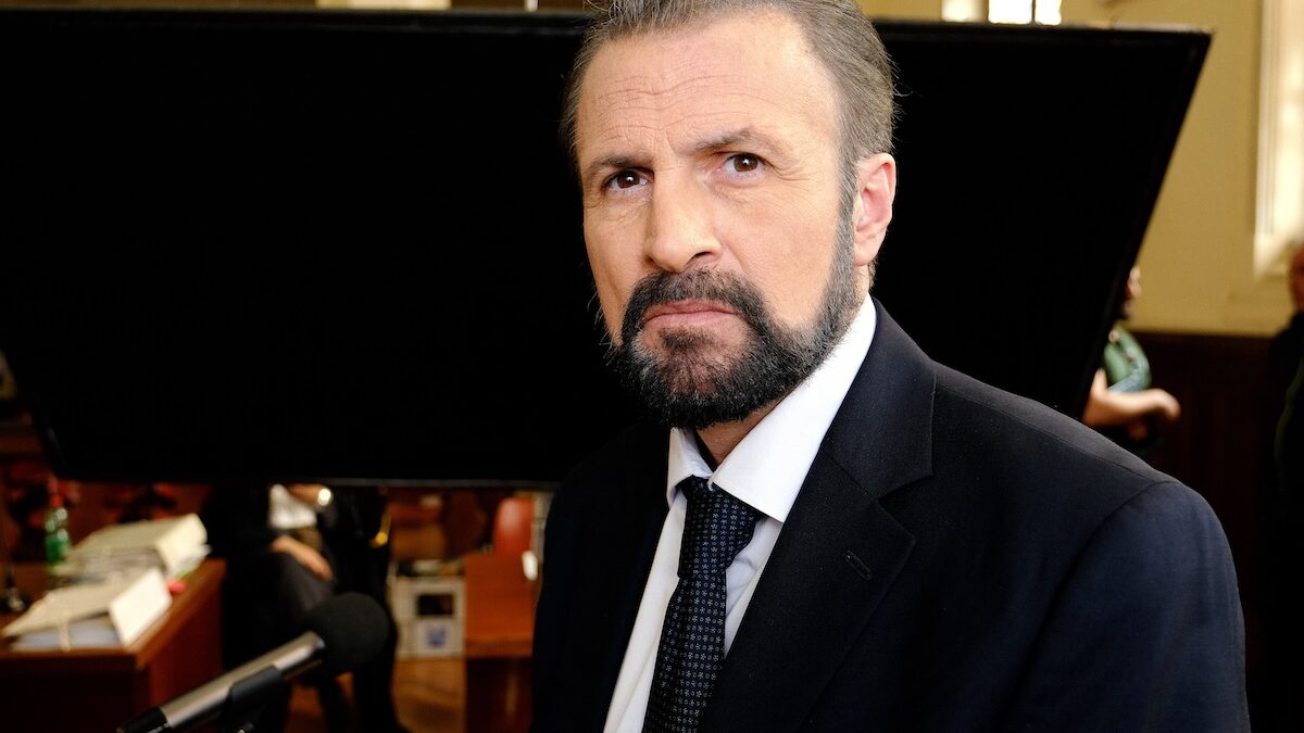 Mascaria, film-tv: trama, cast, significato, storia vera e dove vederlo