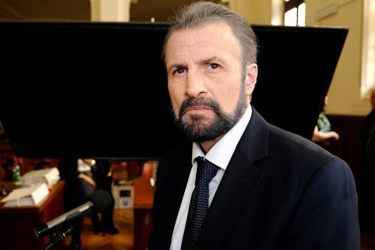 Mascaria, film-tv: trama, cast, significato, storia vera e dove vederlo
