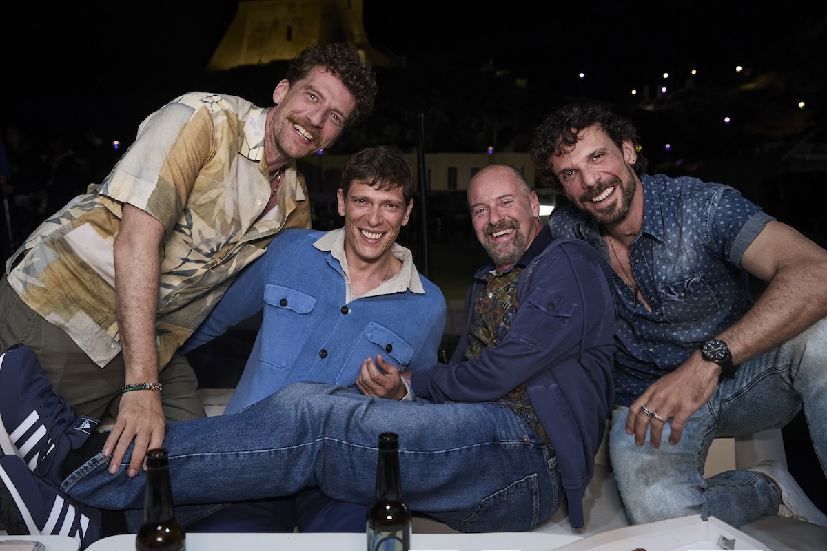 Maschi veri, Netflix Italia annuncia la sua nuova comedy
