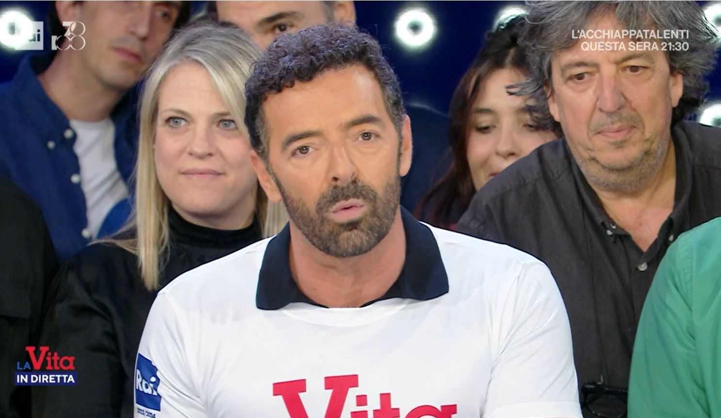 Perché La vita in diretta non va in onda oggi 23 settembre 2024