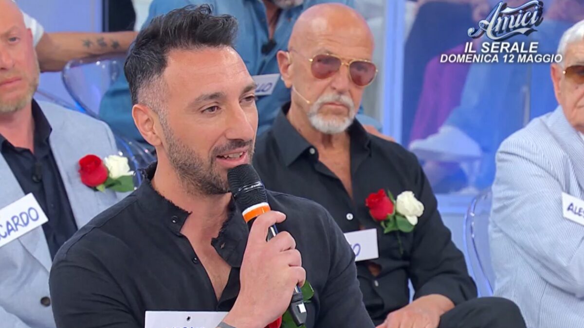 Mirko Protopapa: chi è il nuovo cavaliere del trono over di Uomini e Donne