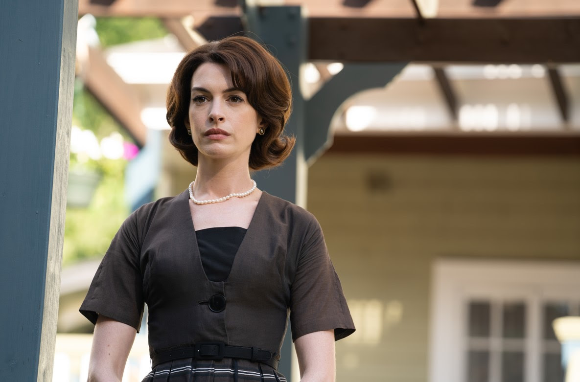 Dal 9 maggio 2024 nei cinema italiani con Vertice360 il thriller dell'esordiente Benoit Delhomme con protagoniste le attrici premio Oscar Jessica Chastain e Anne Hathaway.