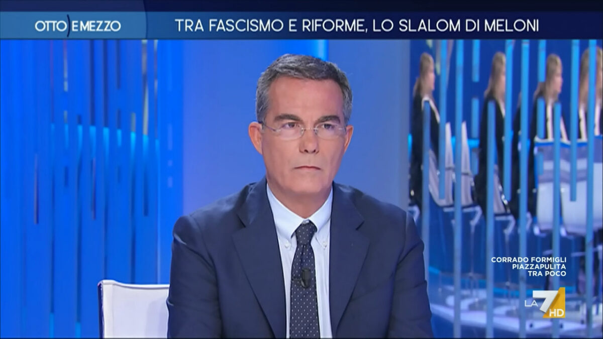 Otto e mezzo, perché Lilli Gruber oggi 31 maggio 2024 è assente