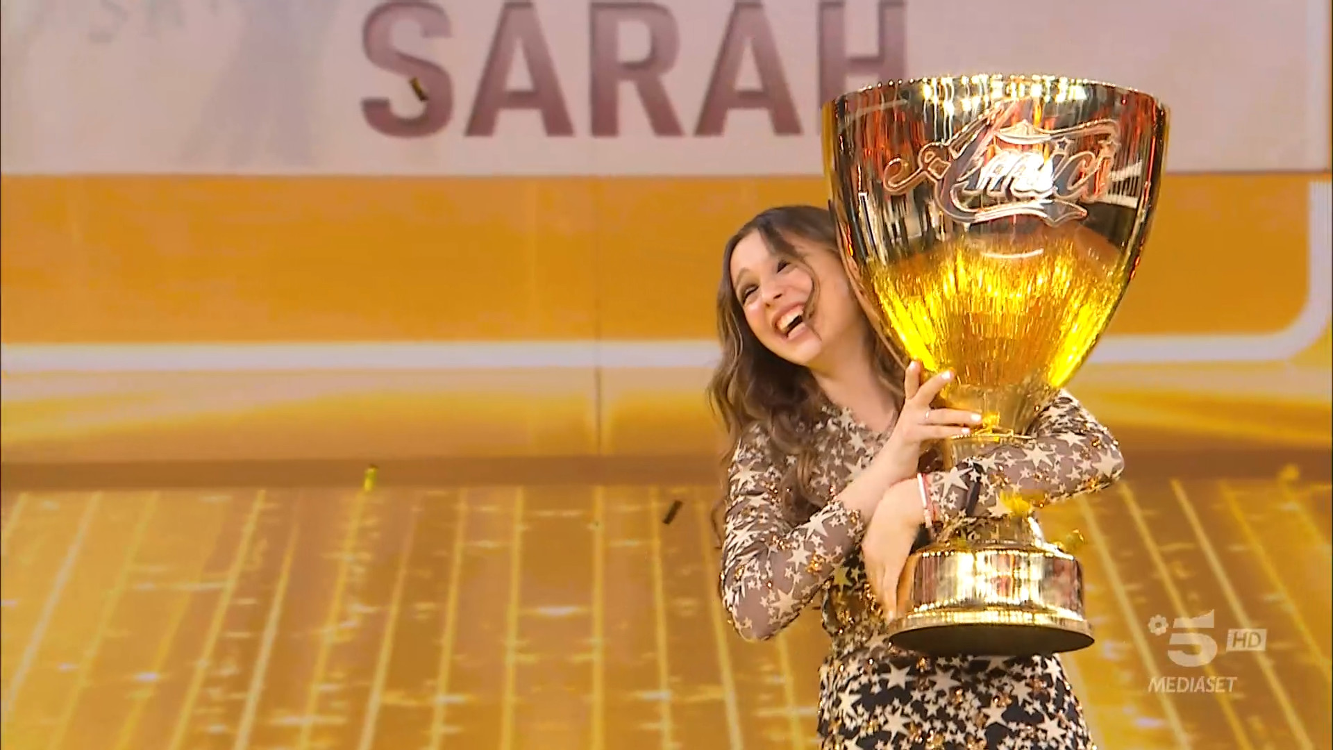 Amici 23: Sarah è la vincitrice, al secondo posto la ballerina Marisol