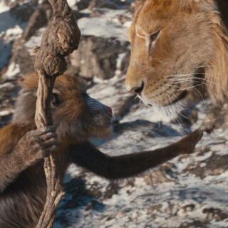 Mufasa: Il re leone