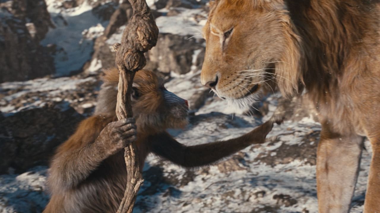 Mufasa: Il re leone 