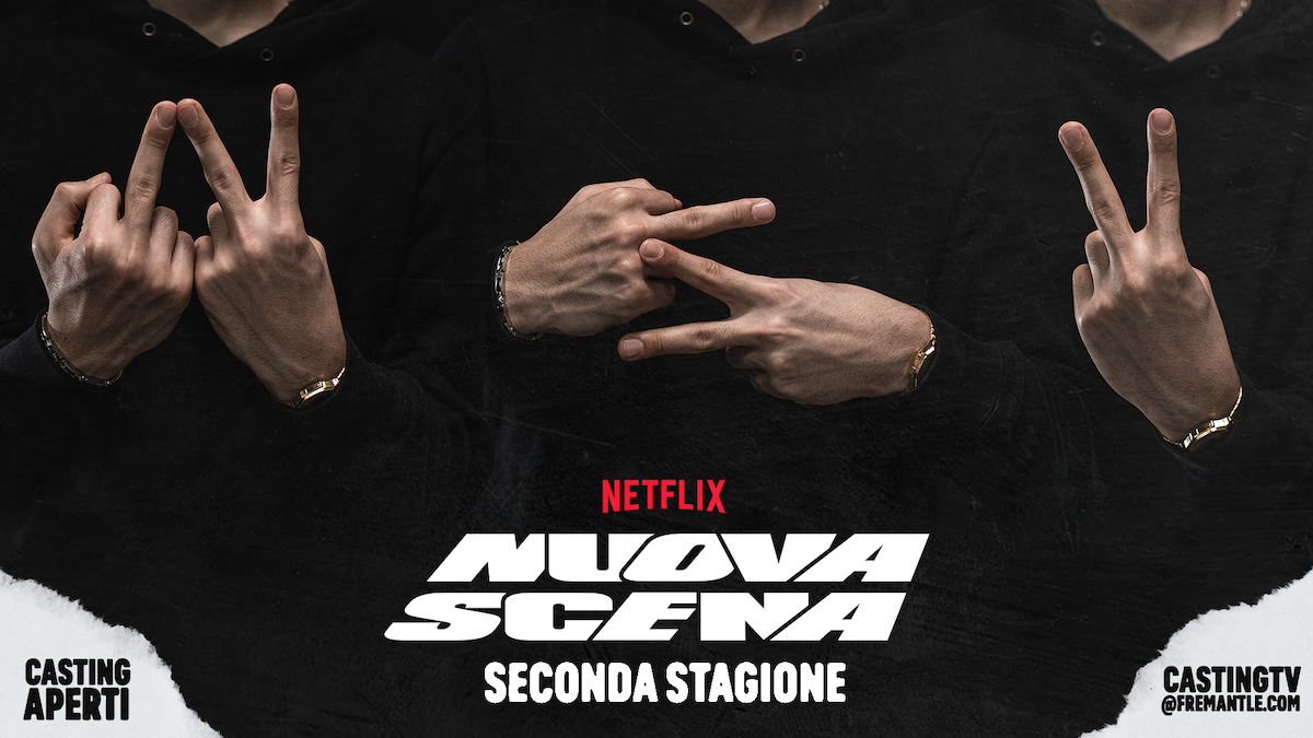 Nuova Scena 2 si farà, su Netflix nel 2025: via ai casting