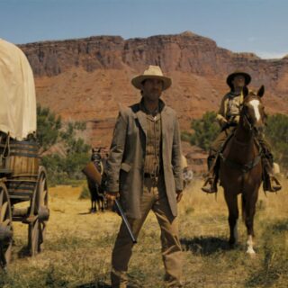 Horizon: An American Saga - Capitolo 1