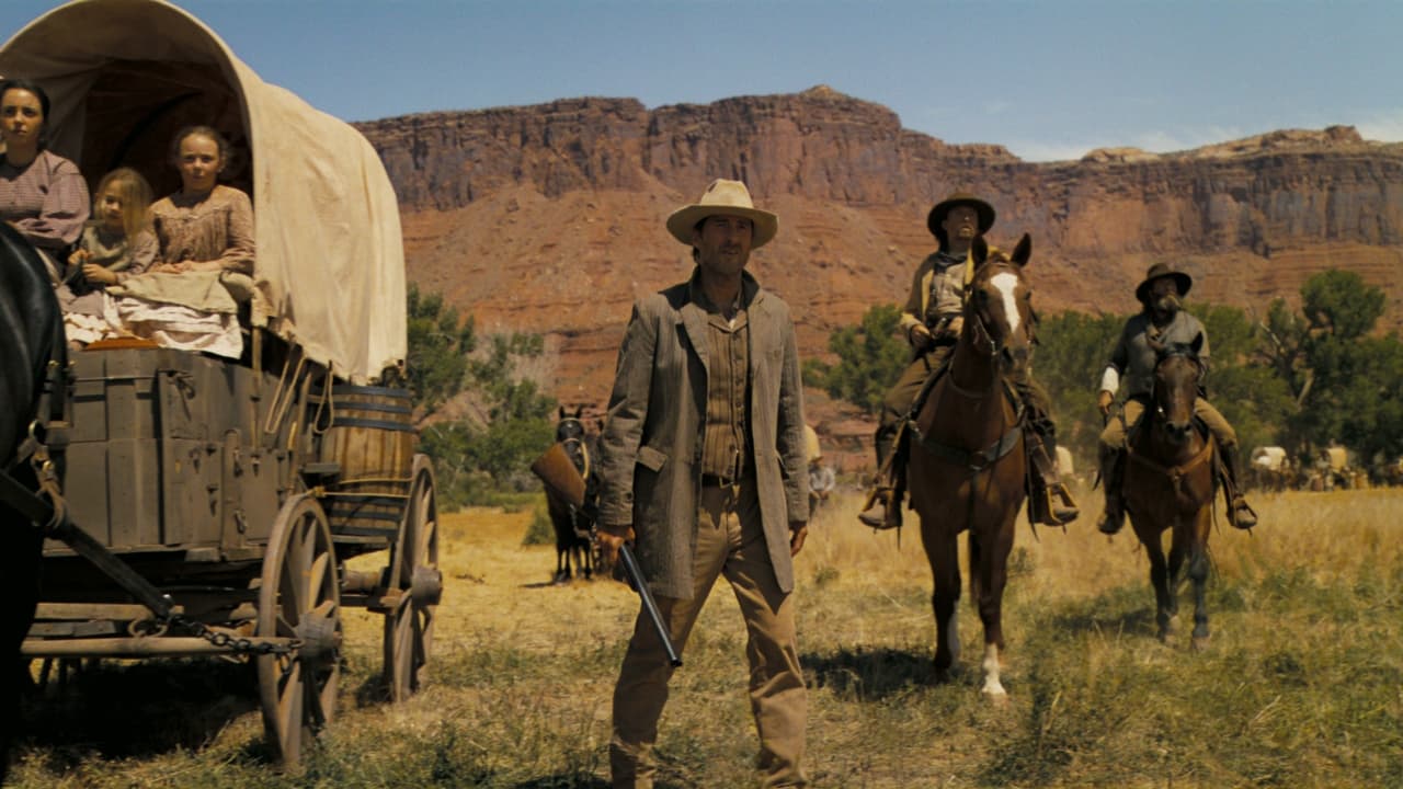 Horizon: An American Saga - Capitolo 1 