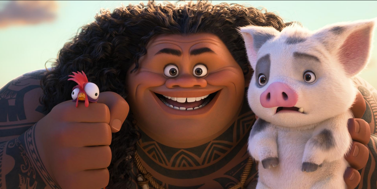 Al cinema dal 27 novembre 2024 con Walt Disney Studios Motion Pictures "Oceania 2", il sequel d'animazione con le voci di Dwayne Johnson e Auli'i Cravalho