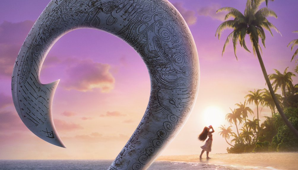 Oceania 2: nuovo trailer italiano del sequel d’animazione Moana 2