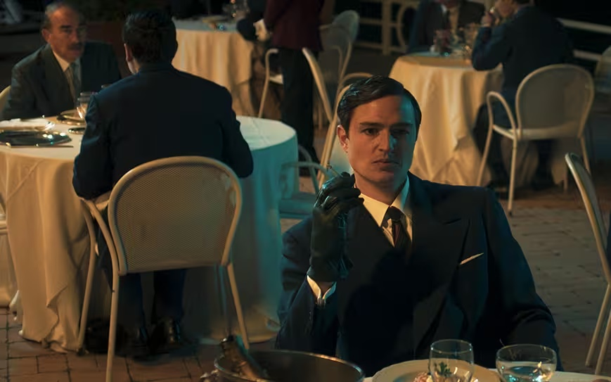 Percoco - il primo Mostro d’Italia di Pierluigi Ferrandini da sabato 25 maggio in esclusiva su RaiPlay per l’appuntamento ‘Sabato Cinema’ dedicato ai migliori titoli del panorama nazionale e internazionale.  