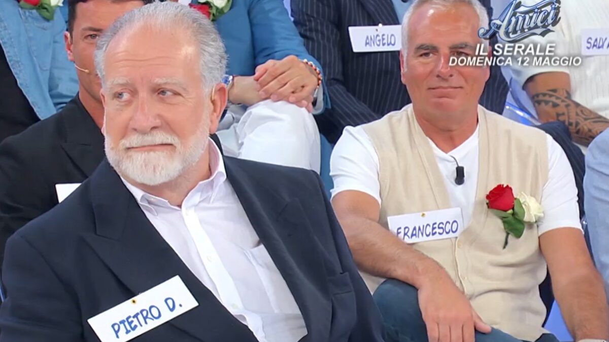 Pietro Del Pozzo: chi è il nuovo cavaliere del trono over di Uomini e Donne che corteggia Gemma Galgani