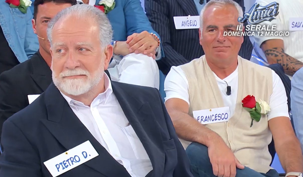 Pietro Del Pozzo: chi è il nuovo cavaliere del trono over di Uomini e Donne che corteggia Gemma Galgani