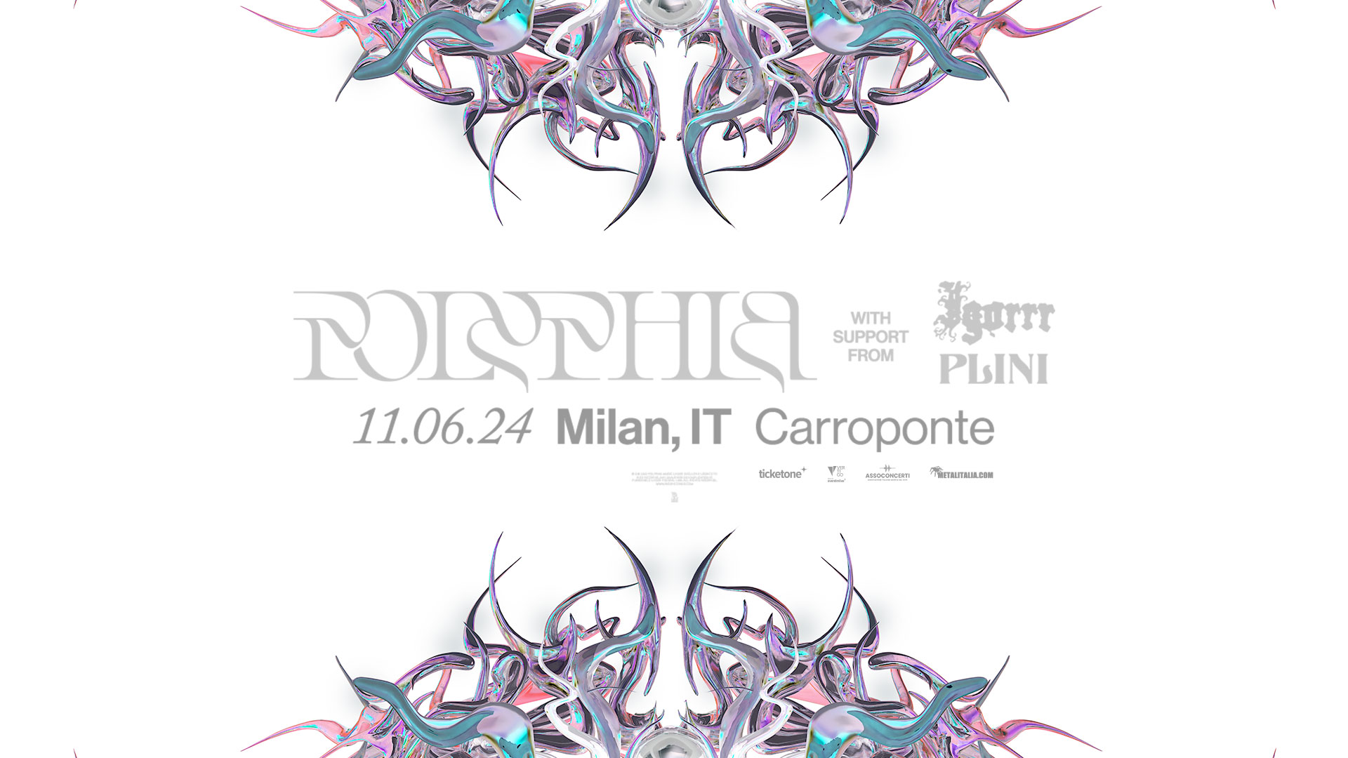 Polyphia al Carroponte: tutti i dettagli sul concerto dell’11 Giugno 2024