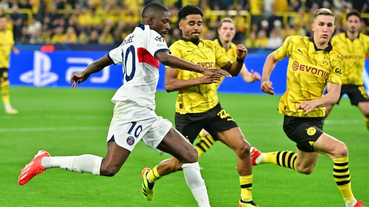 Champions League, le partite del 7 e 8 maggio 2024 in diretta tv: PSG-Borussia Dortmund su Canale 5