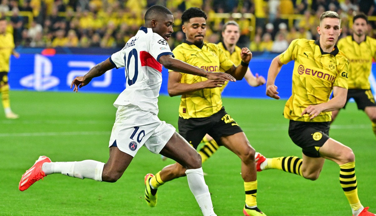 Champions League, le partite del 7 e 8 maggio 2024 in diretta tv: PSG-Borussia Dortmund su Canale 5