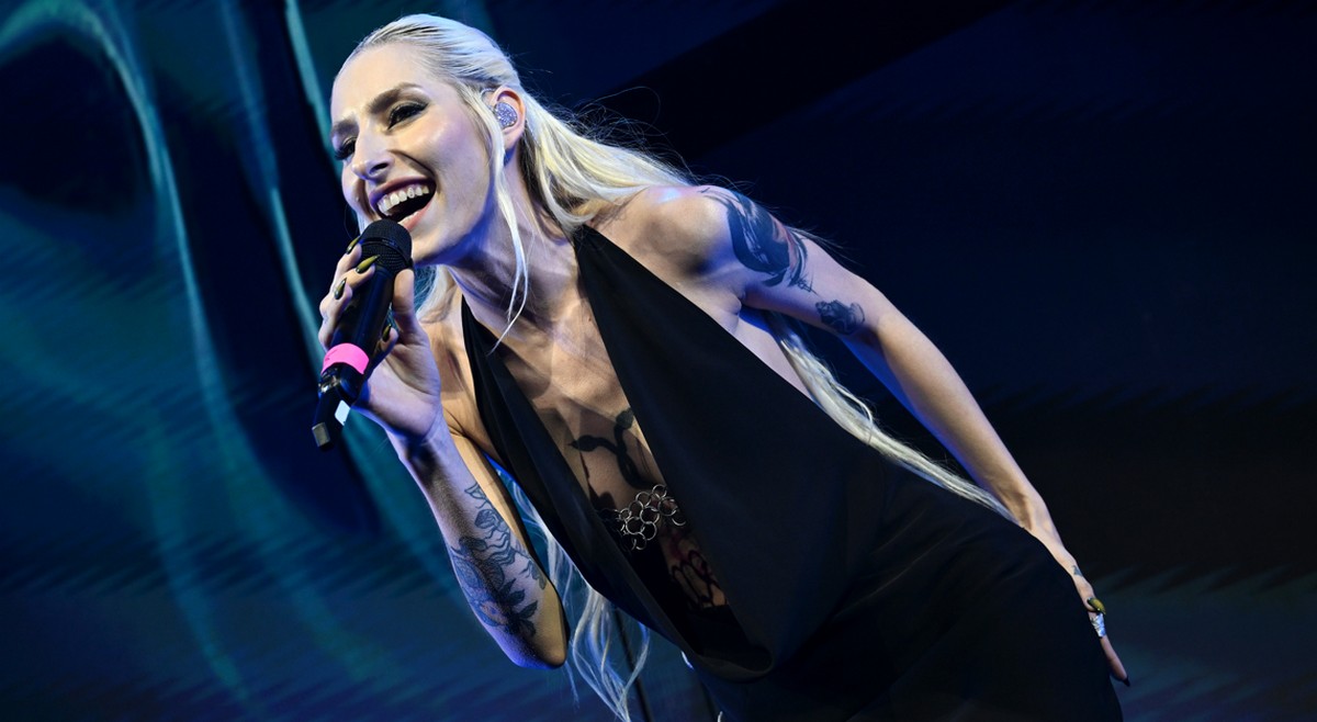 Veronika, Raiven: la canzone della Slovenia in gara all’Eurovision 2024 (Testo e Significato)
