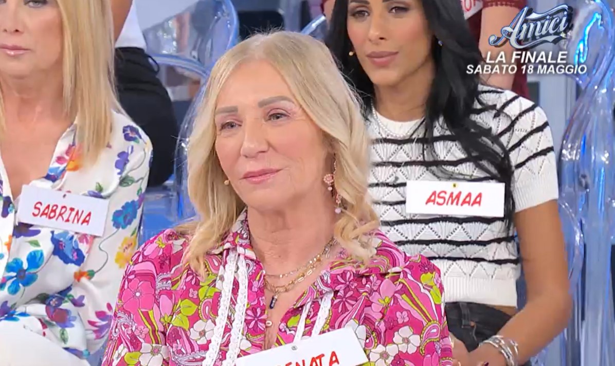 Renata Presti: chi è la dama del trono over di Uomini e Donne