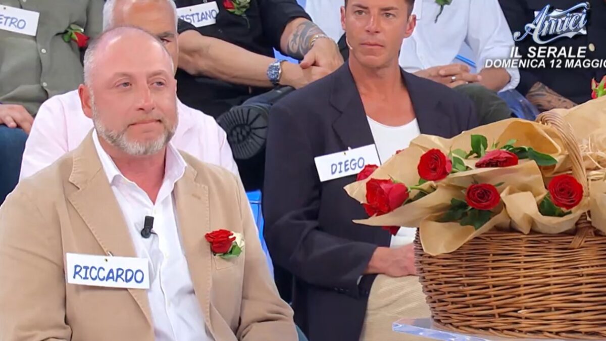 Riccardo Valeri: chi è il nuovo cavaliere del trono over di Uomini e Donne