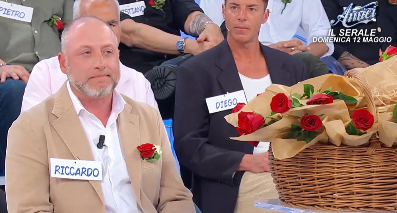 Riccardo Valeri: chi è il nuovo cavaliere del trono over di Uomini e Donne