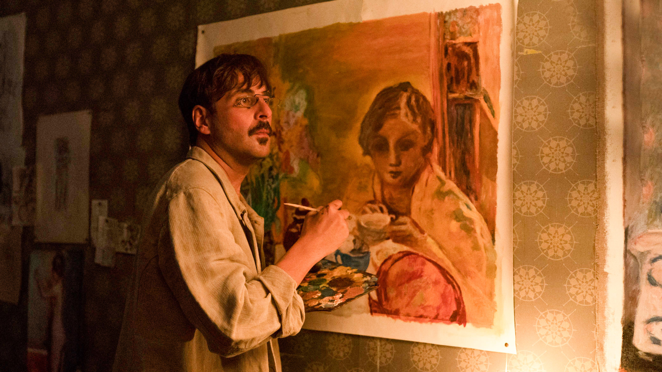 Al cinema con I Wonder Pictures il film biografico di Martin Provost che racconta la storia d'amore tra il pittore francese Pierre Bonnard (Vincent Macaigne) e la sua musa Marthe de Méligny (Cécile De France).