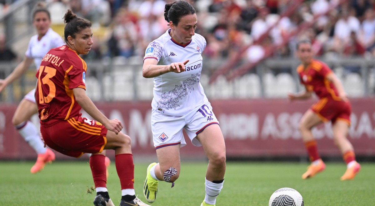 Coppa Italia 2023-2024 femminile, la finale in onda su Rai 2: Roma-Fiorentina