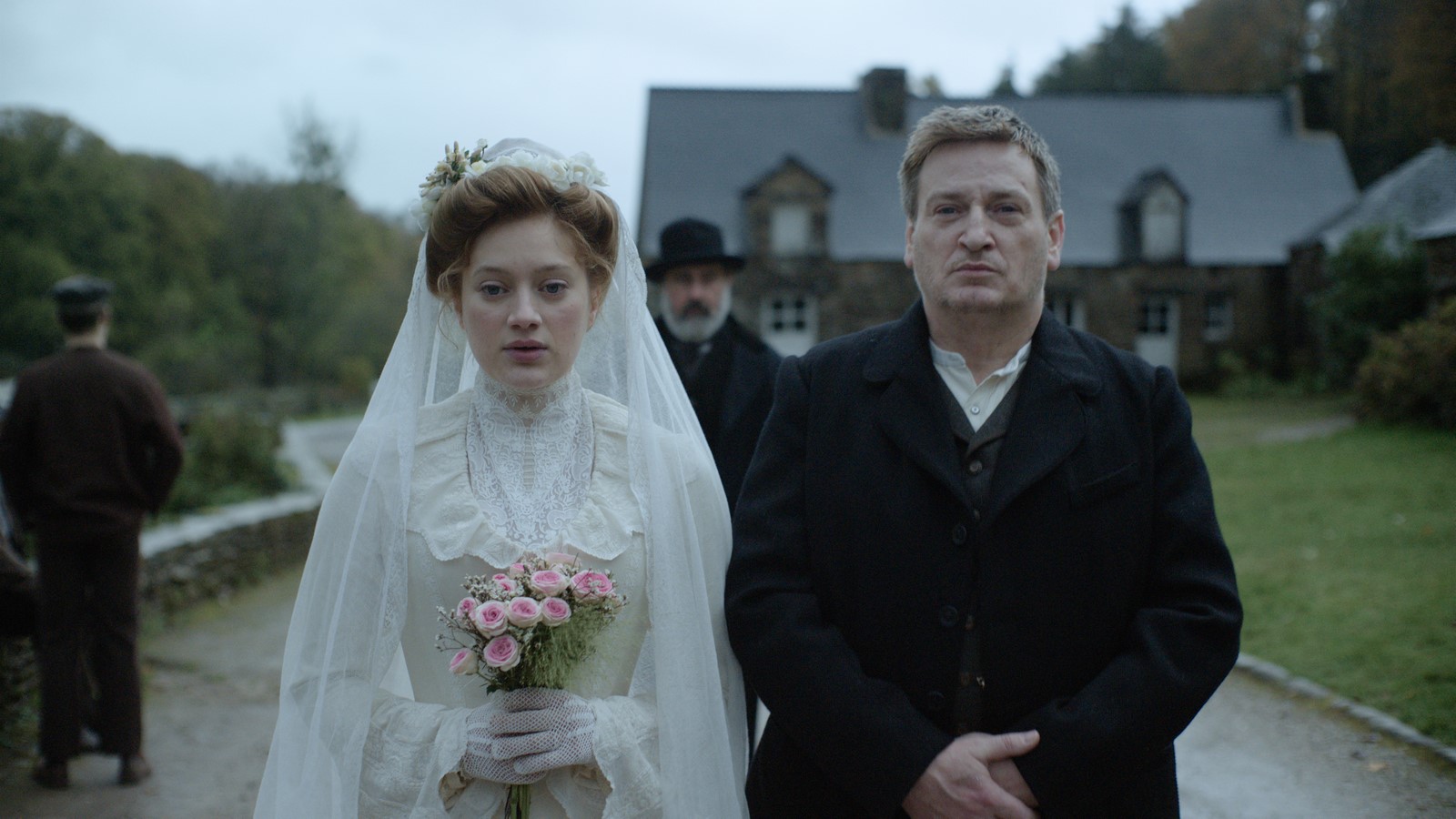 Nelle sale italiane con Wanted Cnema il film Rosalie di Stéphanie Di Giusto con Nadia Tereszkiewicz presentato nella sezione "Un Certain Regard" del Festival di Cannes 2023.