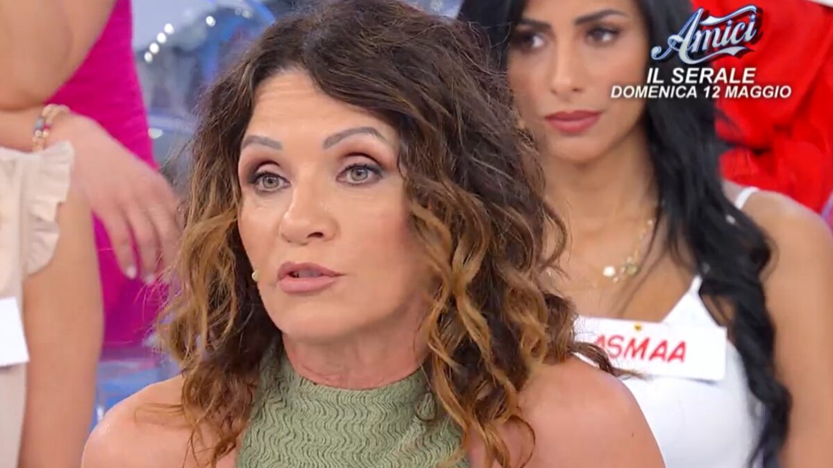 Sabrina Di Muro: chi è la dama del trono over di Uomini e Donne