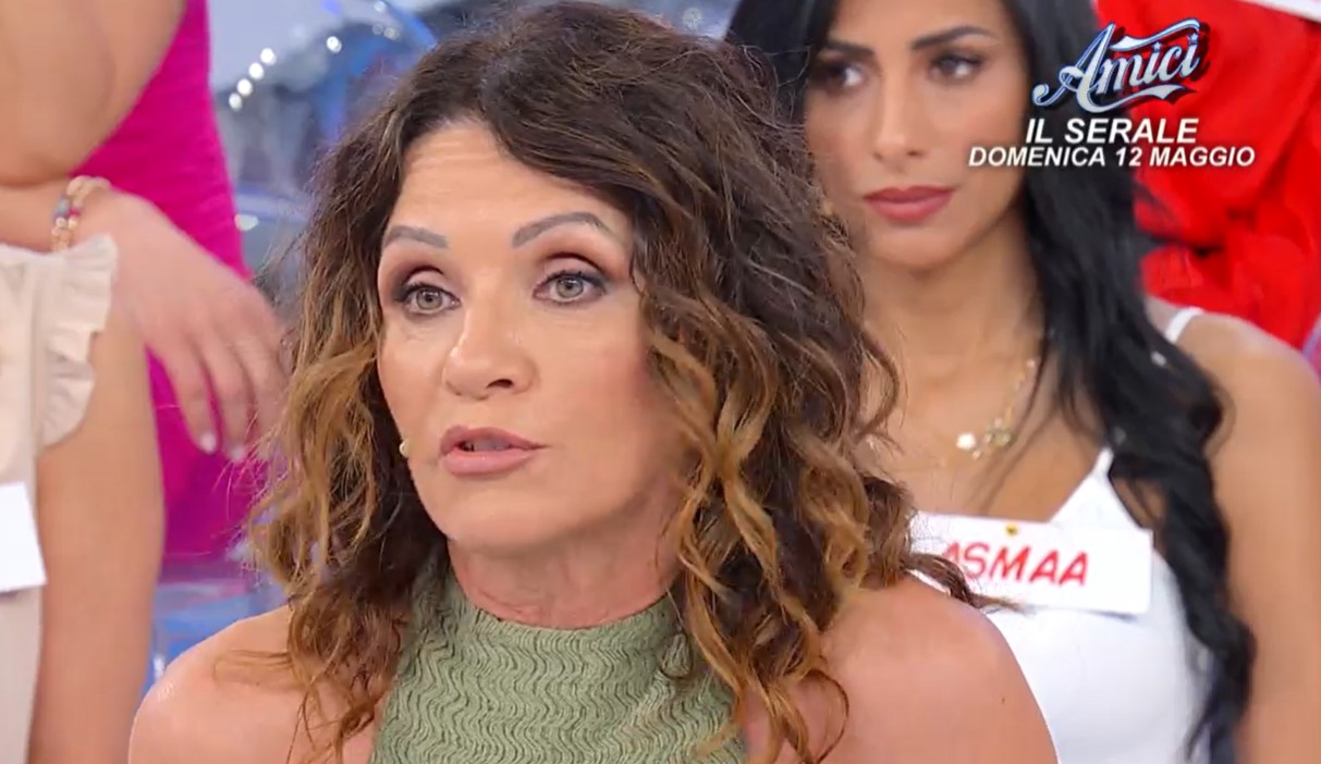 Sabrina Di Muro: chi è la dama del trono over di Uomini e Donne
