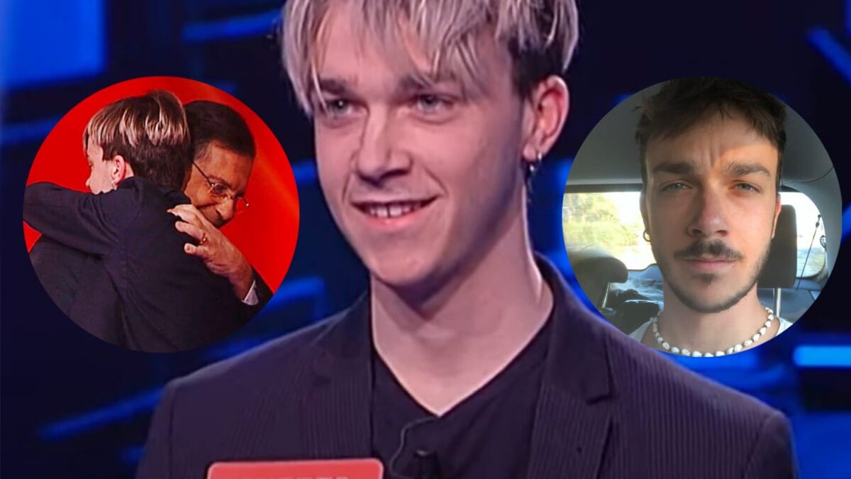 Andrea Saccone, ex campione a L’Eredità: “Non ho voluto sfruttare la morte di Frizzi. I soldi vinti? Ho ancora i gettoni d’oro”