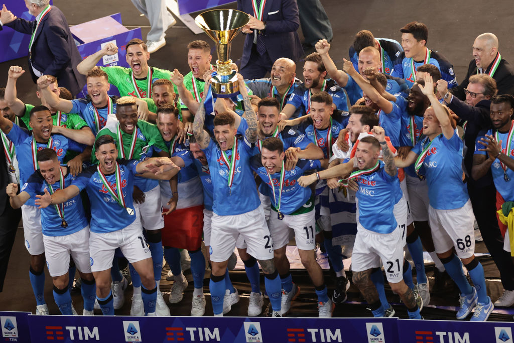 Primo posto al Box Office per il film evento diretto da Andrea Bosello e prodotto da Filmauro di Luigi e Aurelio De Laurentiis, che celebra il Napoli e rievoca lo scudetto 2023.