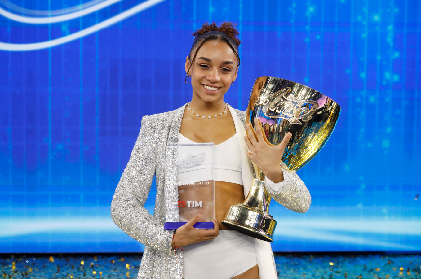 Amici 23, la vincitrice della categoria ballo Marisol a TvBlog: “Da innamorata (di Petit) si balla meglio”