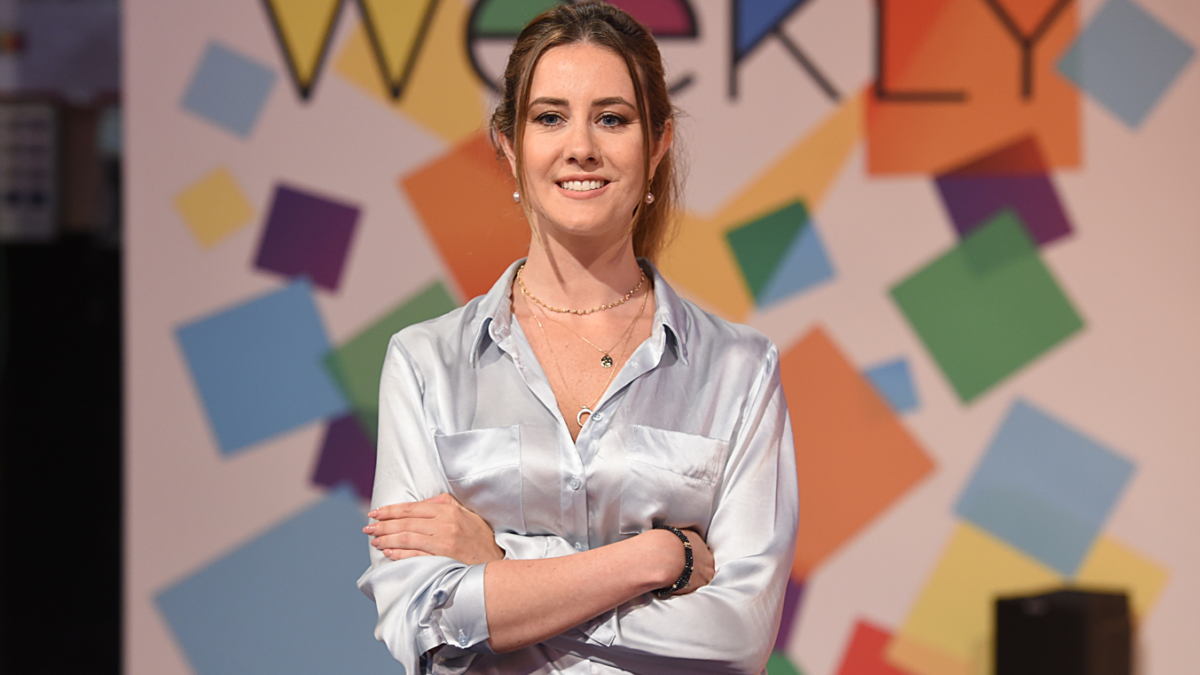 Uno Mattina Weekly, con Carolina Rey e Fabio Gallo confermata Giulia Bonaudi (Anteprima TvBlog)