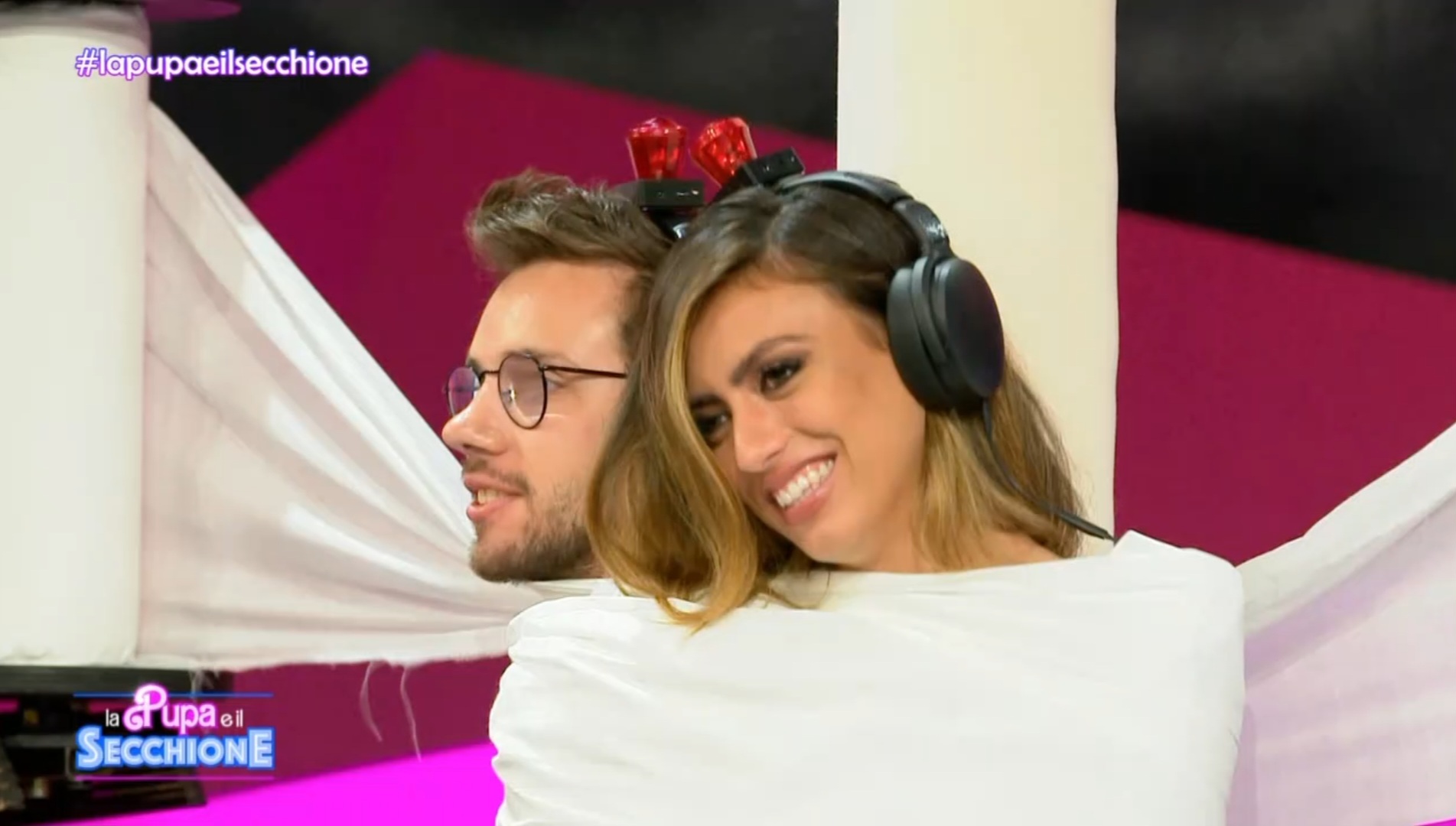 La Pupa e il Secchione 2024, Federica e Candido sono i vincitori