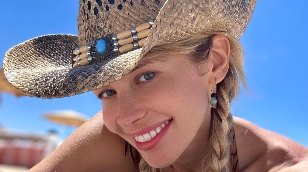 Karina Sapsai: chi è la nuova naufraga dell’Isola dei Famosi 2024