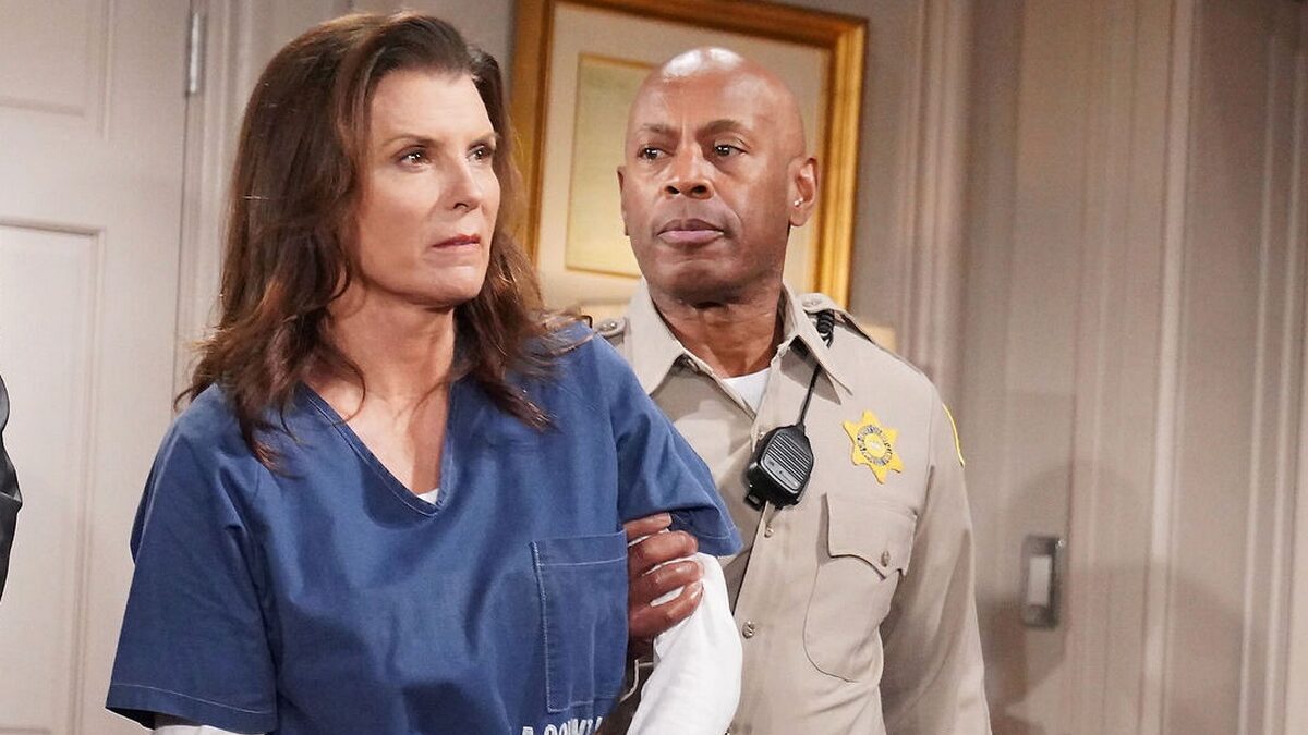Beautiful, anticipazioni 9 maggio: Bill fa visita a Sheila in carcere