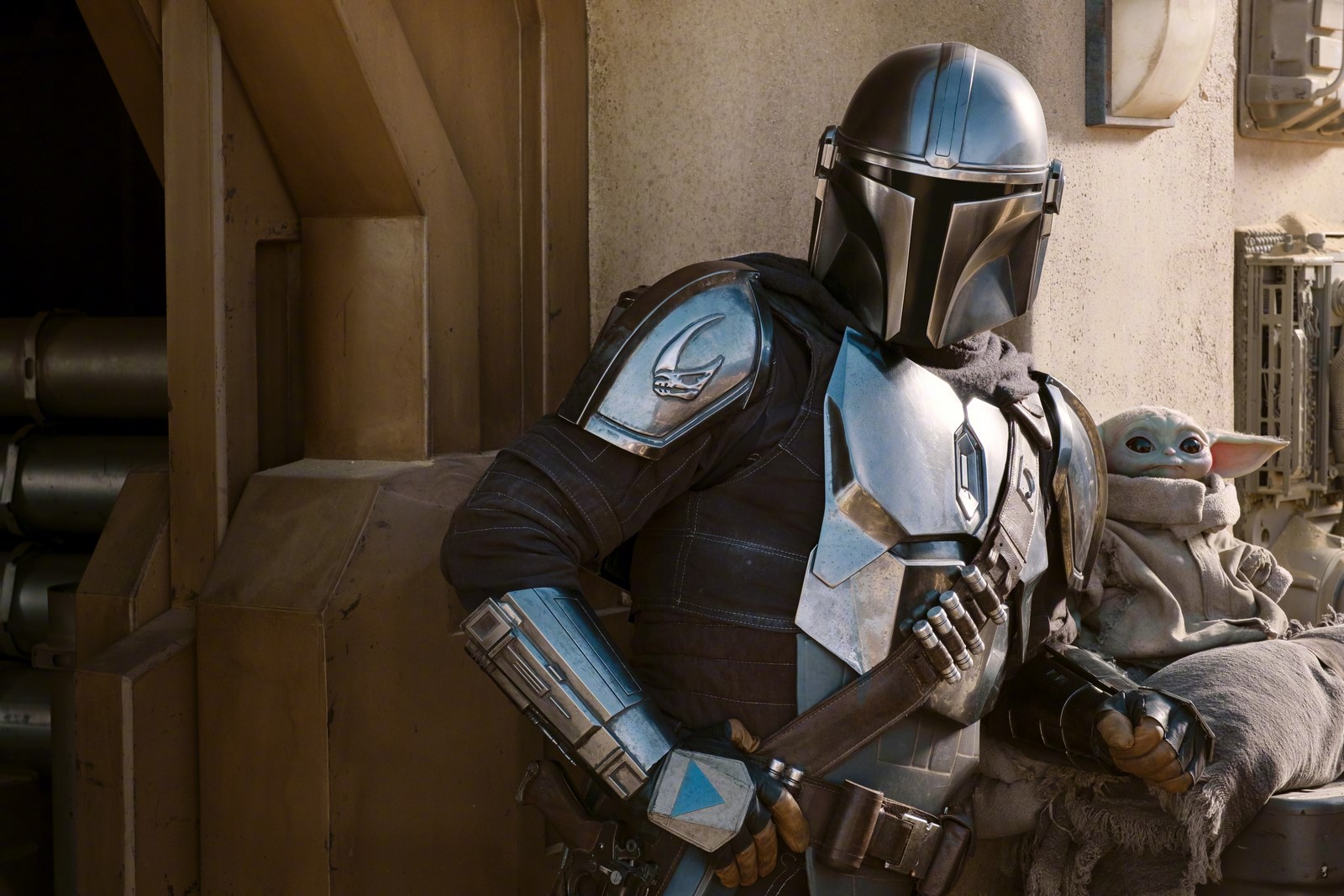 Sigourney Weaver in trattative per il film “The Mandalorian & Grogu” di Jon Favreau