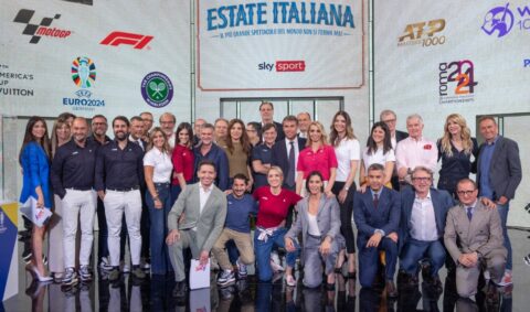 Sky presenta la squadra degli Europei. Da settembre torna Boban