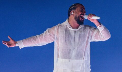 Mon amour, Slimane: la canzone della Francia in gara all’Eurovision 2024 (Testo e Significato)