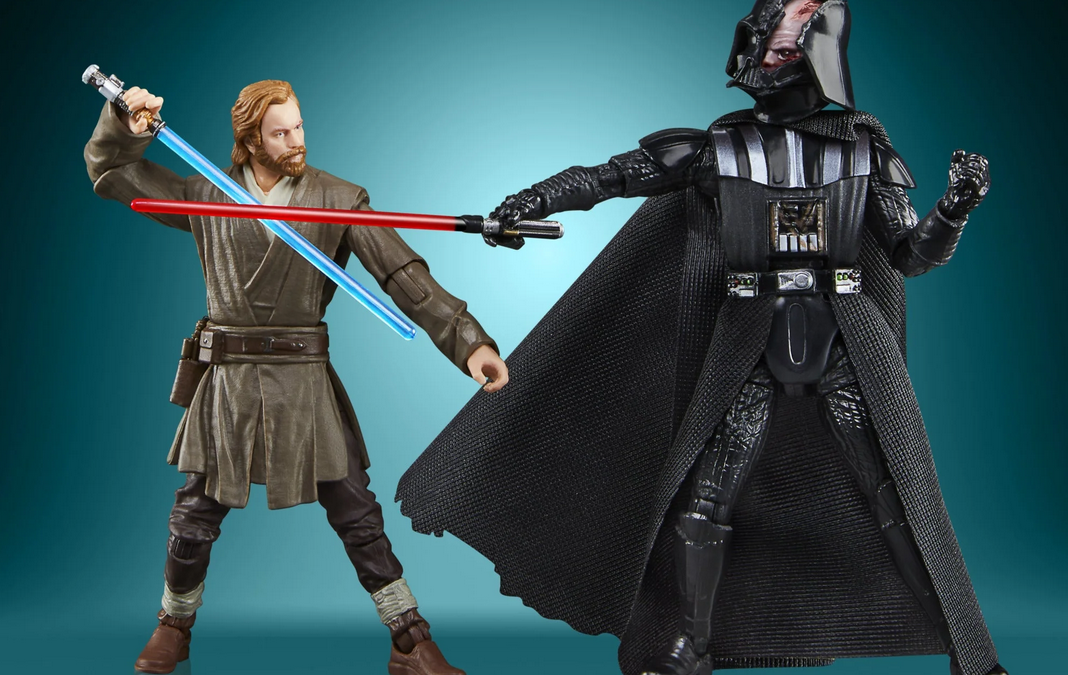 Star Wars Day: nuove action figures e repliche ufficiali da Hasbro Pulse